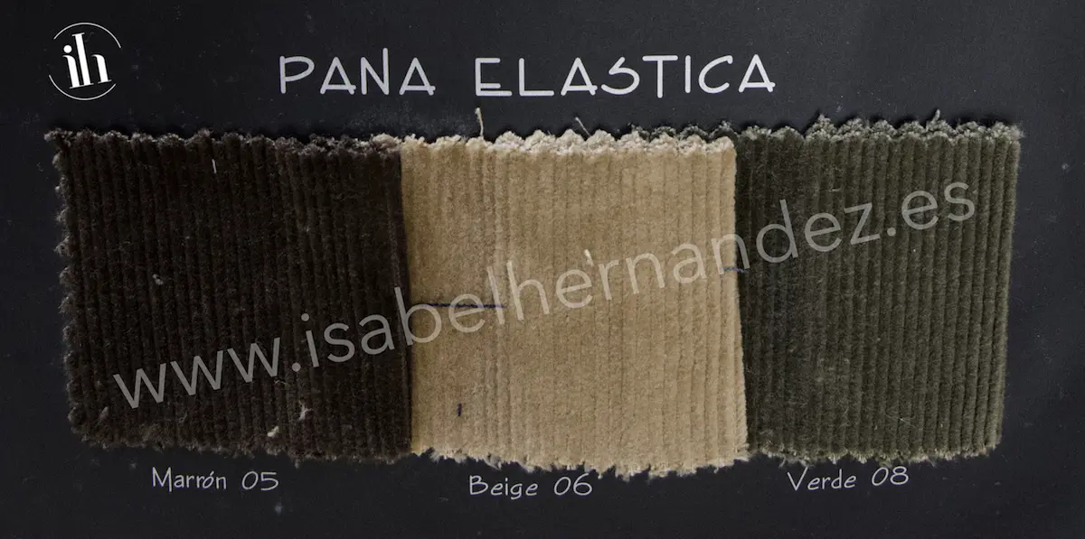 pana elastica IH