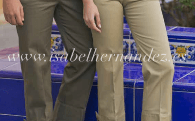 Pantalón Montero - Pantalones y faldas amazonas | Isabel Hernández