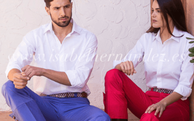 Pantalón Montero – vista 4 – Isabel Hernández