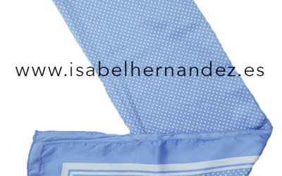 Pañuelos lunar – vista 1 – Isabel Hernández