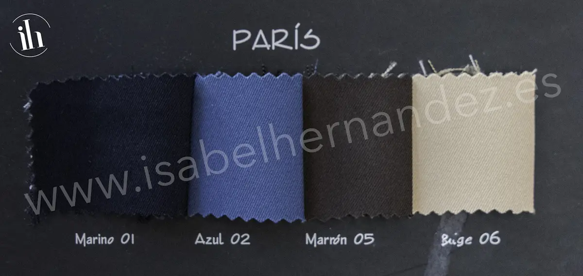 paris IH