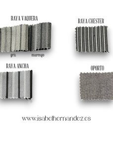 Calzona cairel Raya Elastica – vista 1 – Isabel Hernández