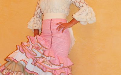 Modelo Solea - Conjuntos Falda y camisa | Isabel Hernández