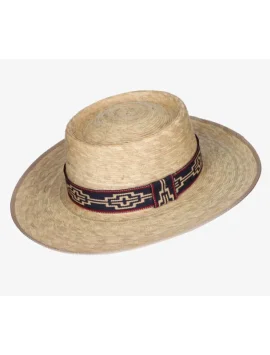 Sombrero Gambler – Isabel Hernández