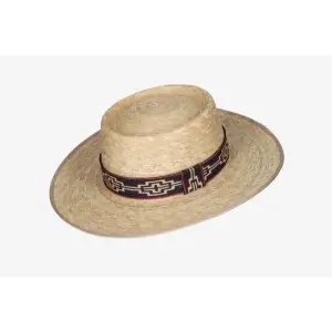 Sombrero Gambler – Isabel Hernández