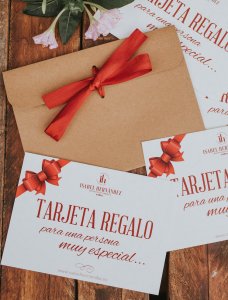 Tarjeta Regalo - Especial Romerías | Isabel Hernández