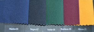 Chaqueta y chaleco Oslo Albero