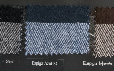 Pelliza Espiga