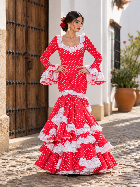 Modelo Azucena - Isabel Hernández