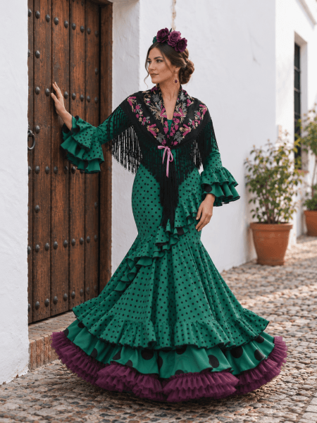 Modelo Baeza - Isabel Hernández