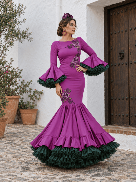 Modelo Lavanda - Isabel Hernández