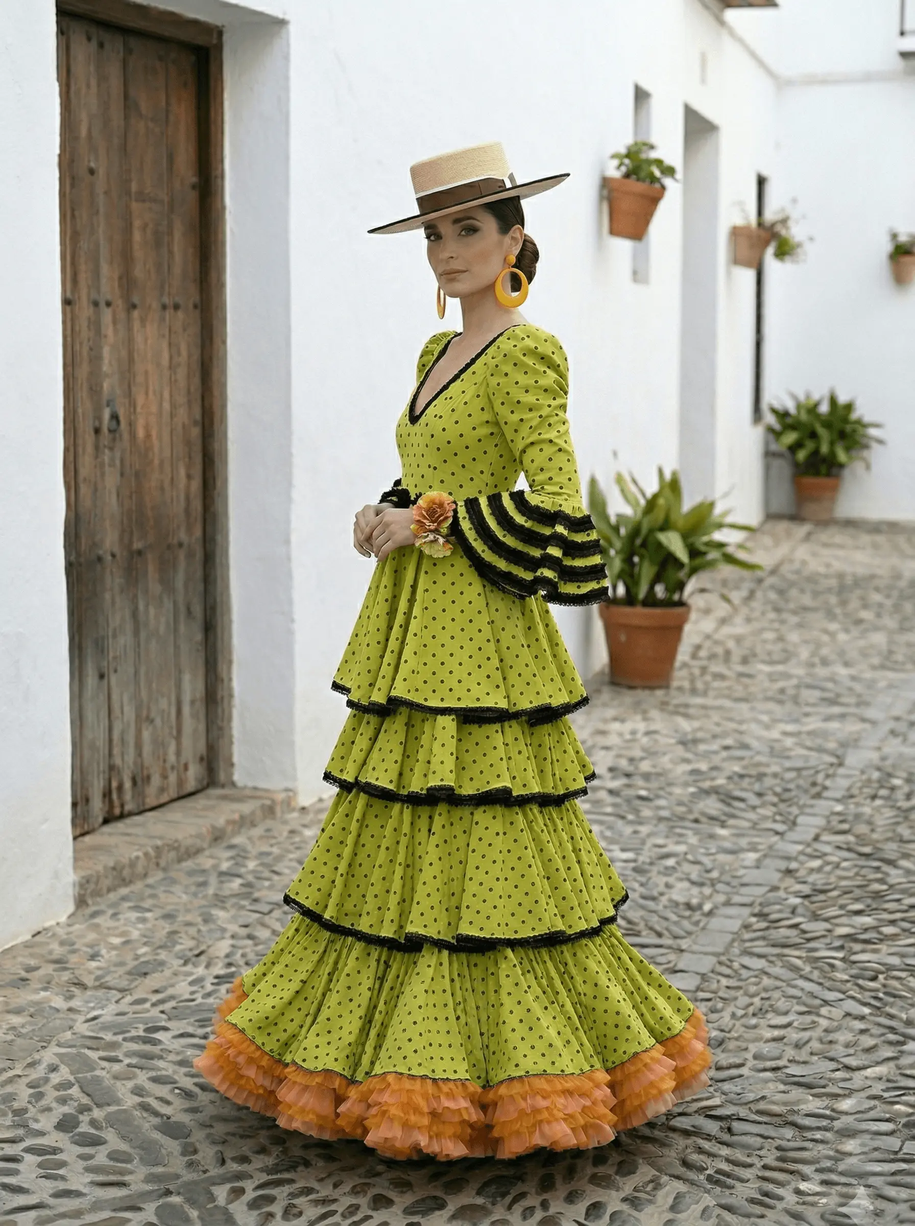 Modelo Pureza – vista 1 – Isabel Hernández
