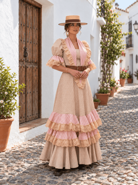 Modelo Taranta - Isabel Hernández
