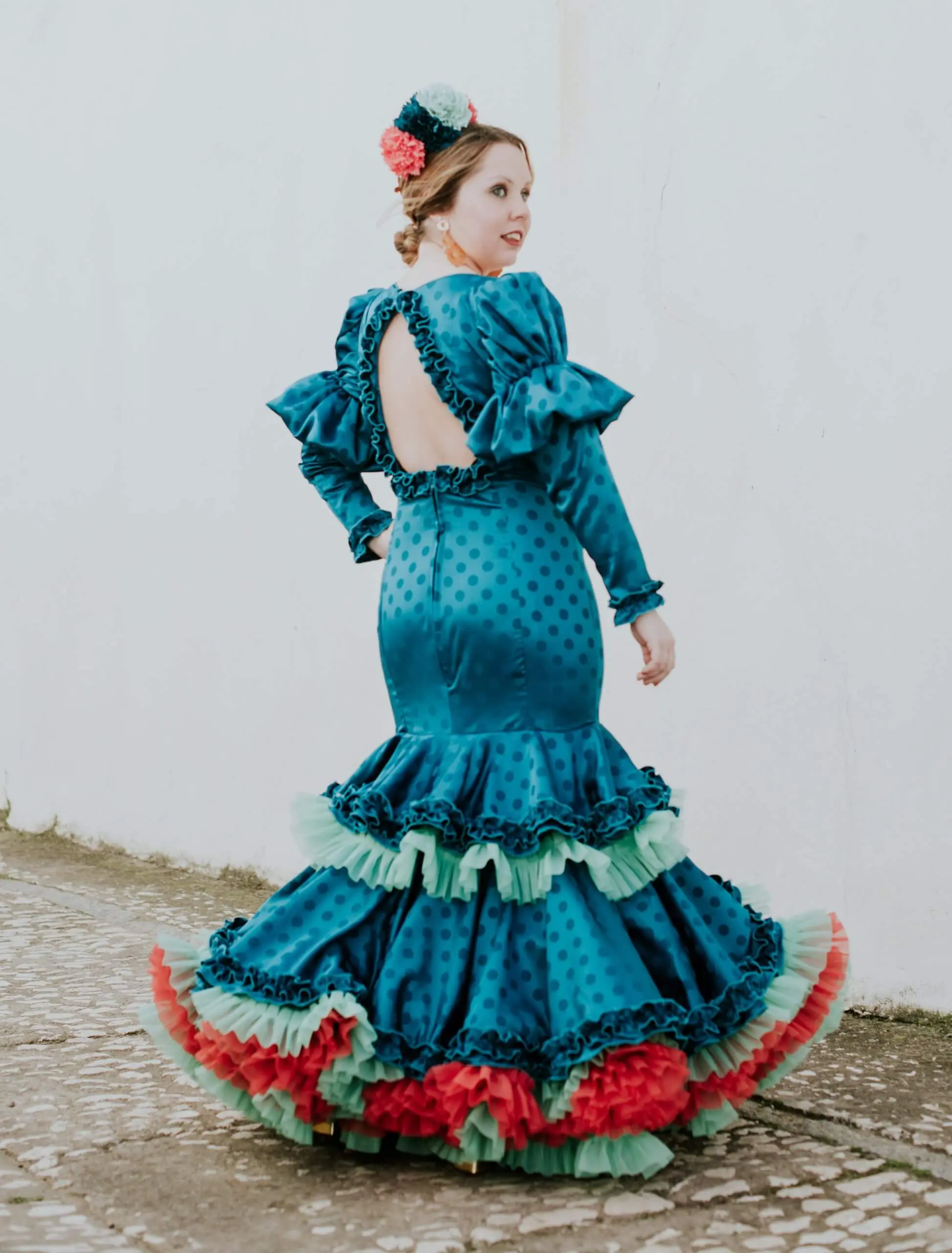 Modelo Brisa – vista 2 – Isabel Hernández