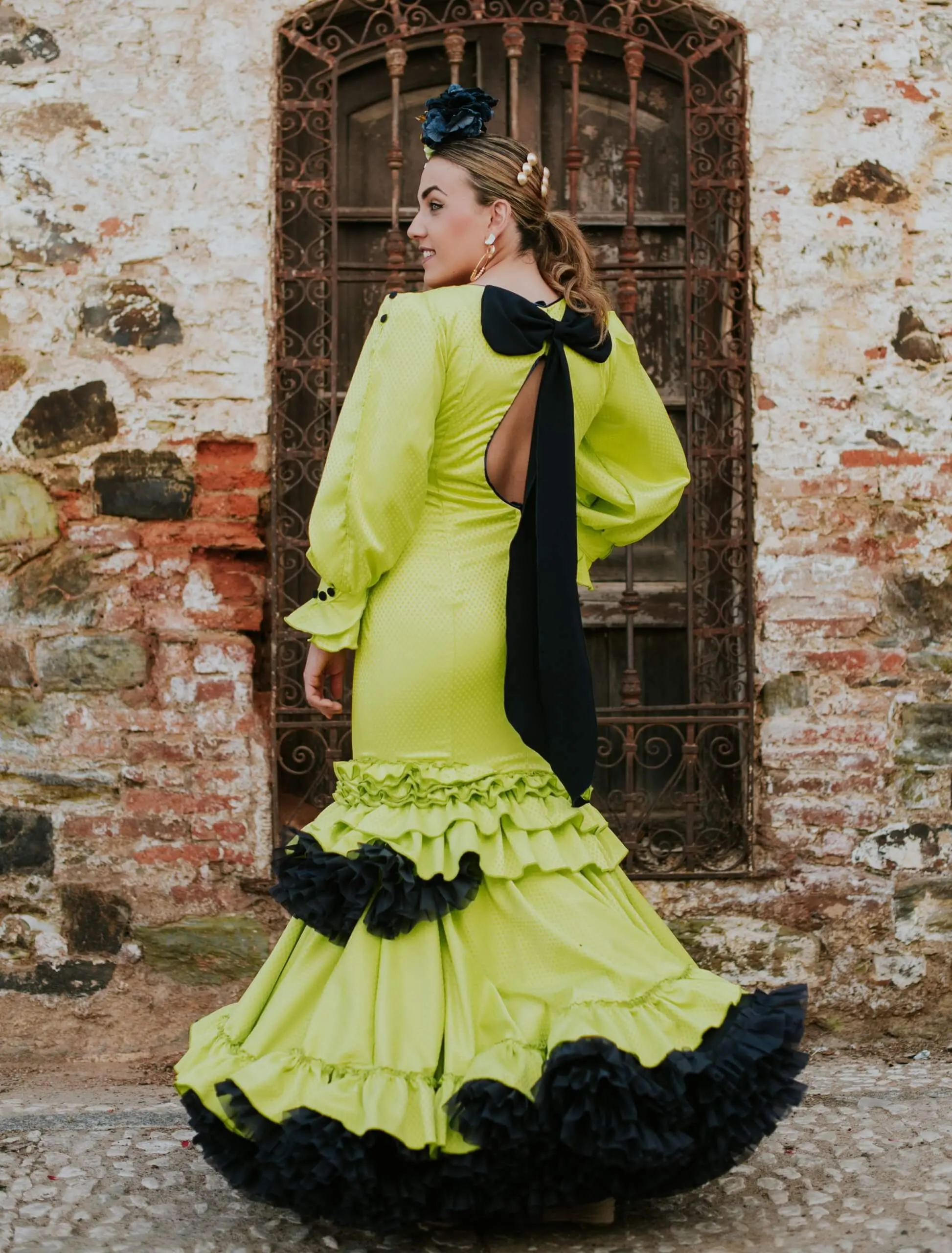 Modelo Deseo – vista 1 – Isabel Hernández