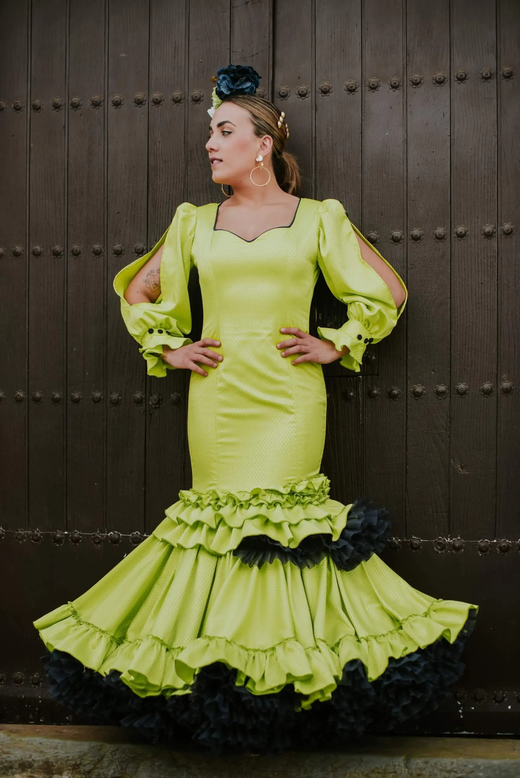 Modelo Deseo – vista 2 – Isabel Hernández