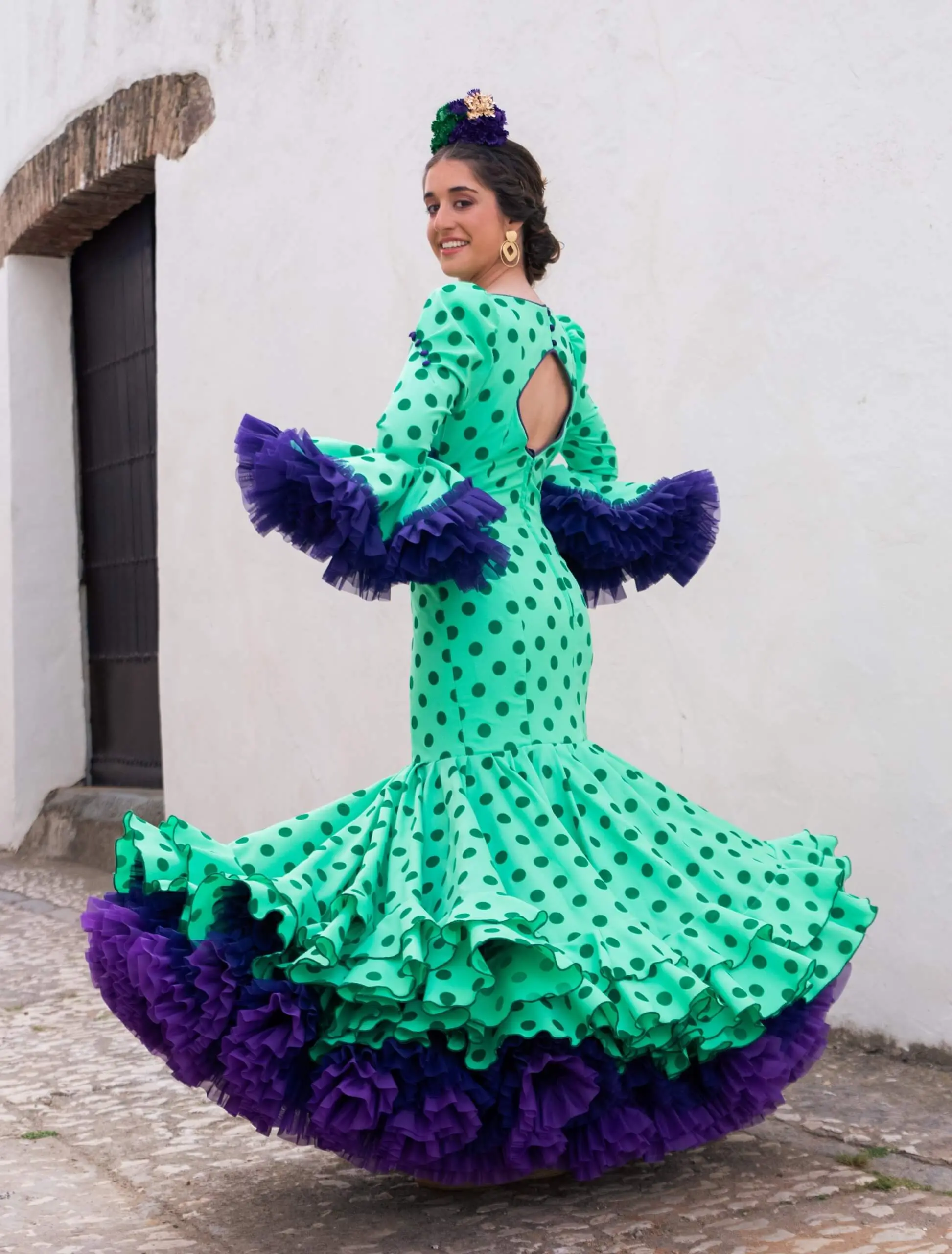 Modelo Nilo – vista 1 – Isabel Hernández