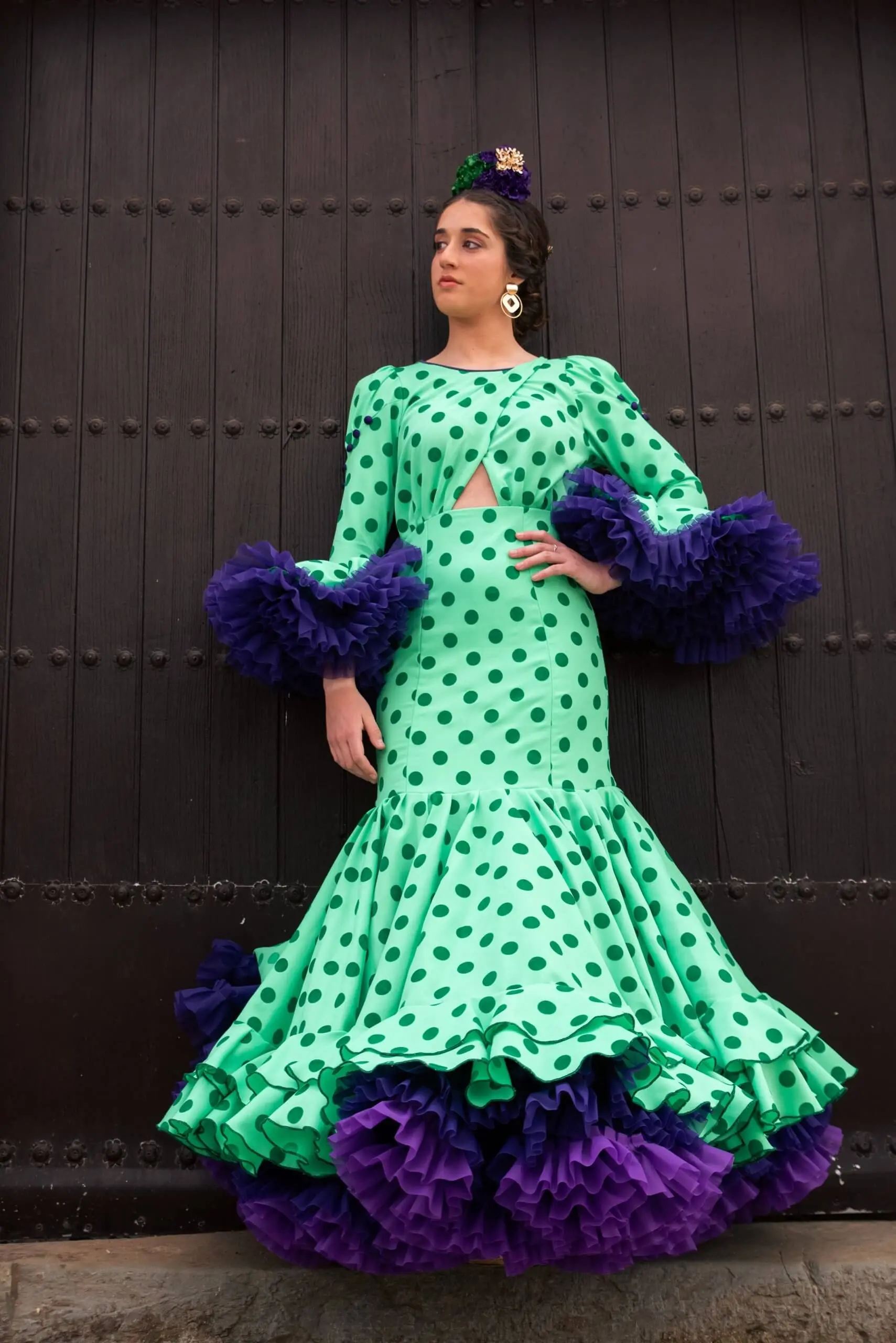 Modelo Nilo – vista 3 – Isabel Hernández