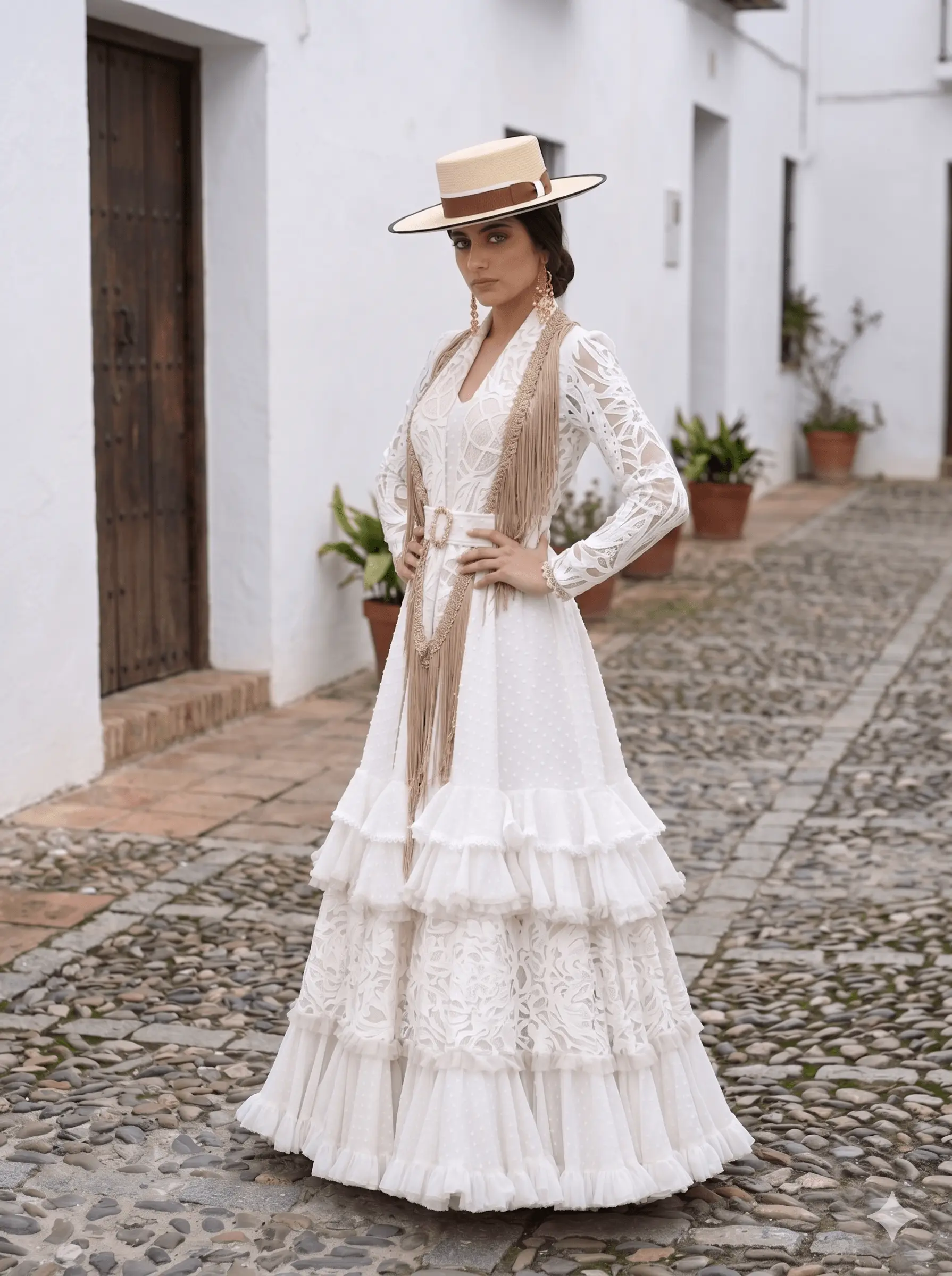 Senda Real – vista 1 – Isabel Hernández