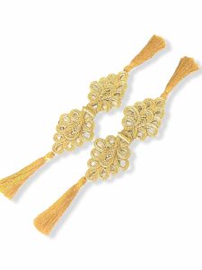 Oferta PACK DORADO Hombreras + Alamares – vista 1 – Isabel Hernández
