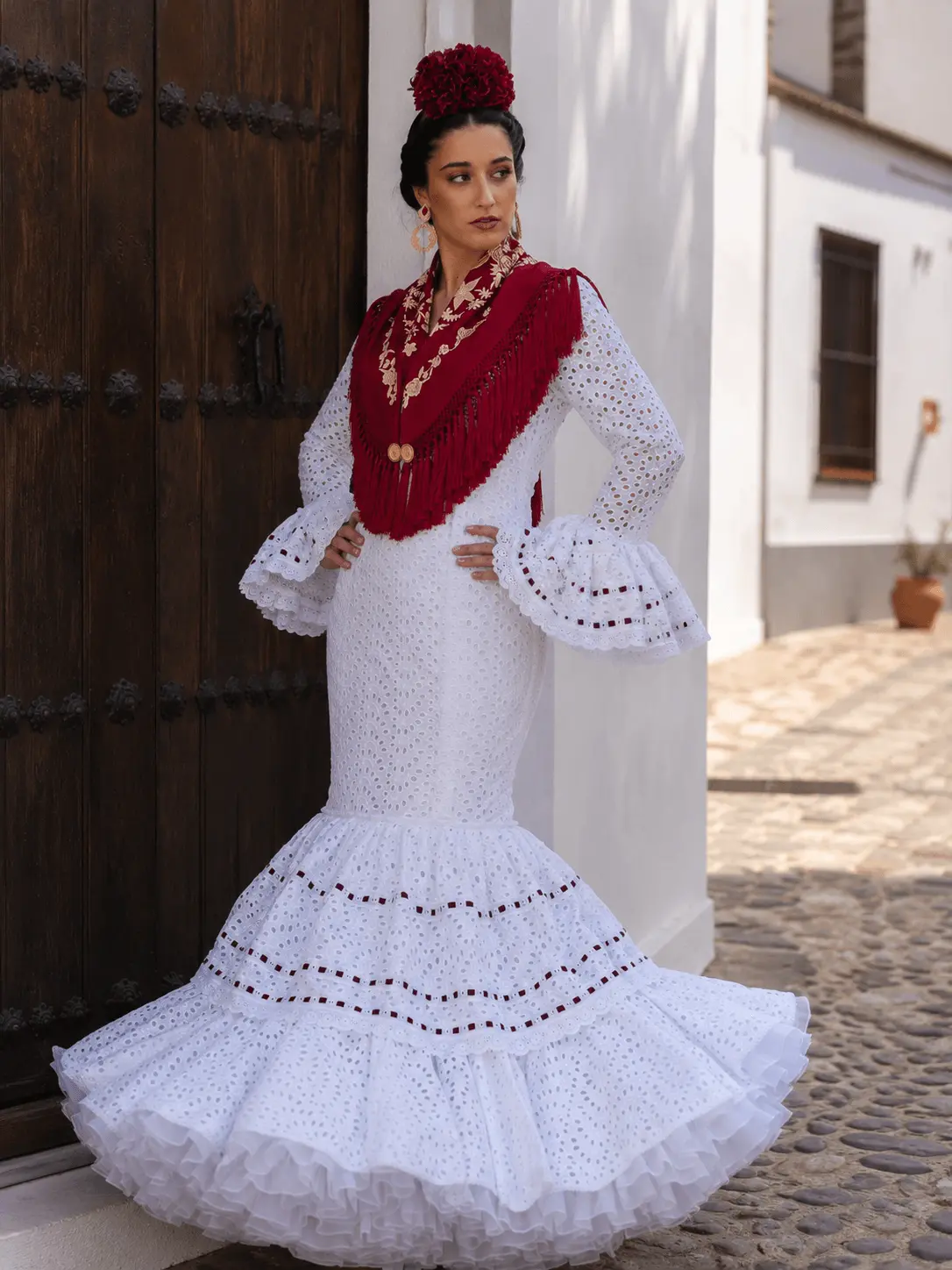 Modelo Jazmín – vista 1 – Isabel Hernández