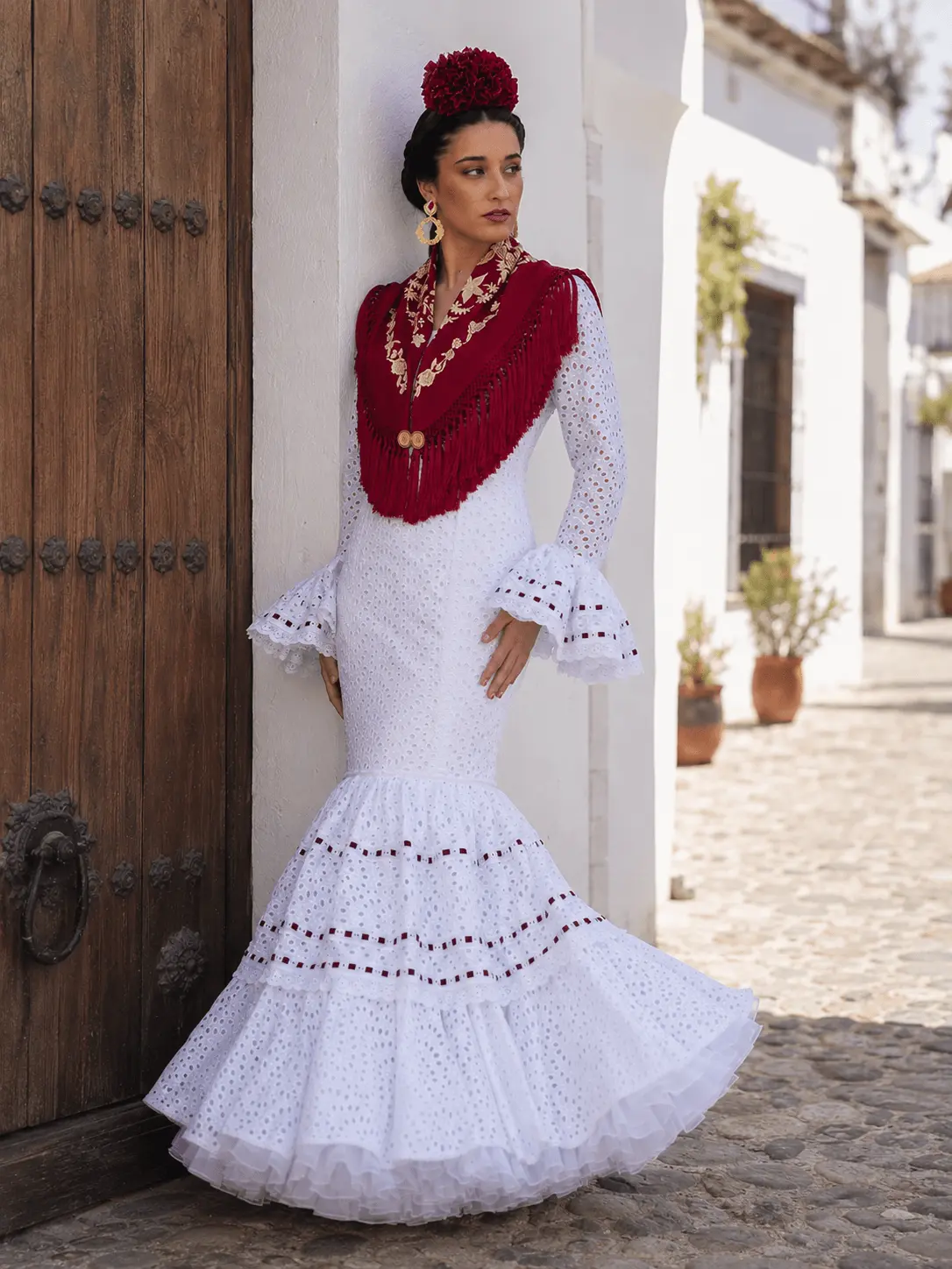 Modelo Jazmín – vista 2 – Isabel Hernández