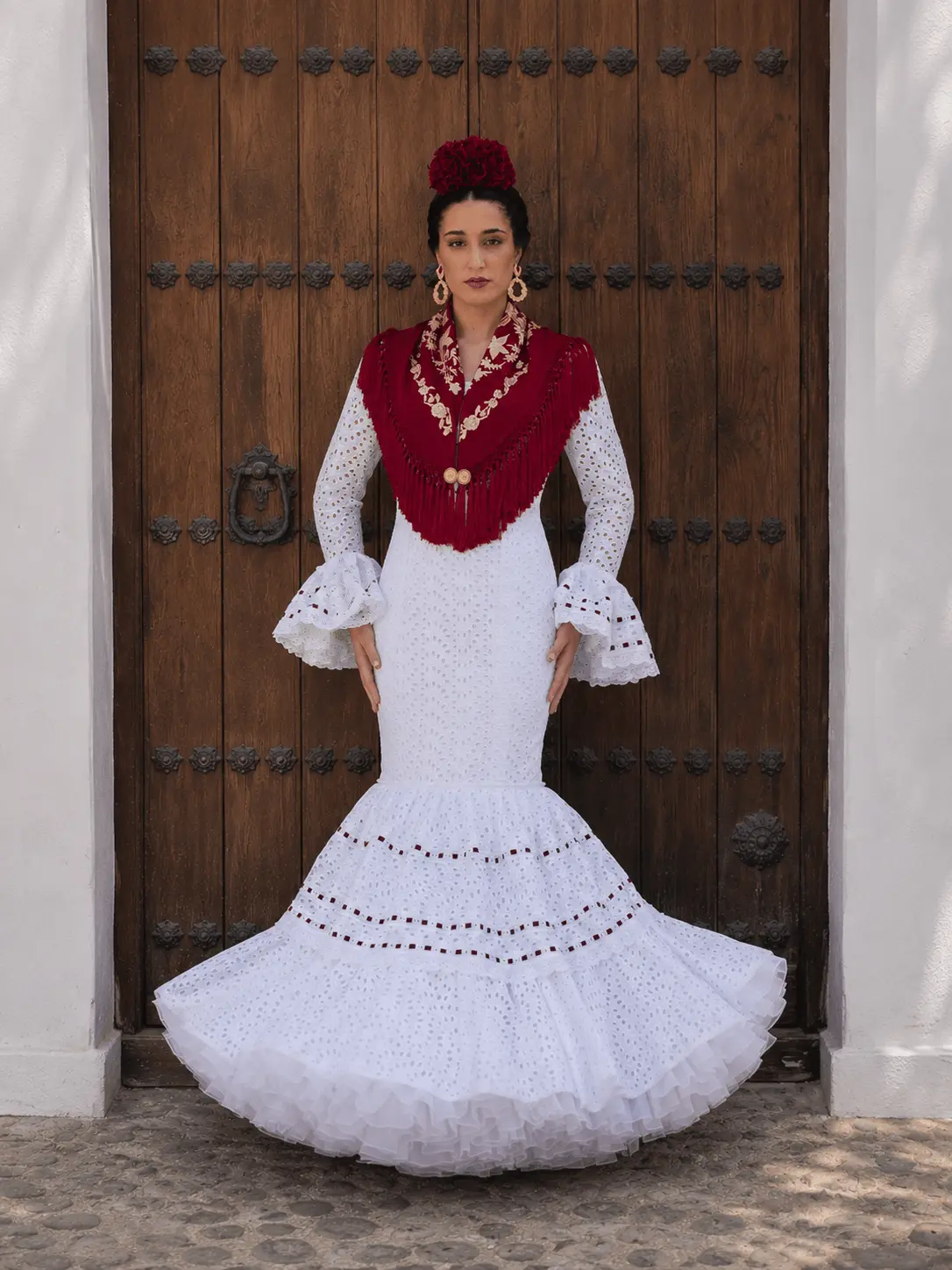 Modelo Jazmín – vista 3 – Isabel Hernández