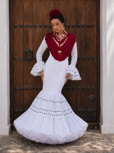 Modelo Jazmín - Isabel Hernández