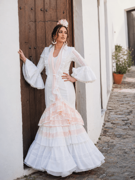 Modelo Promesa - Isabel Hernández