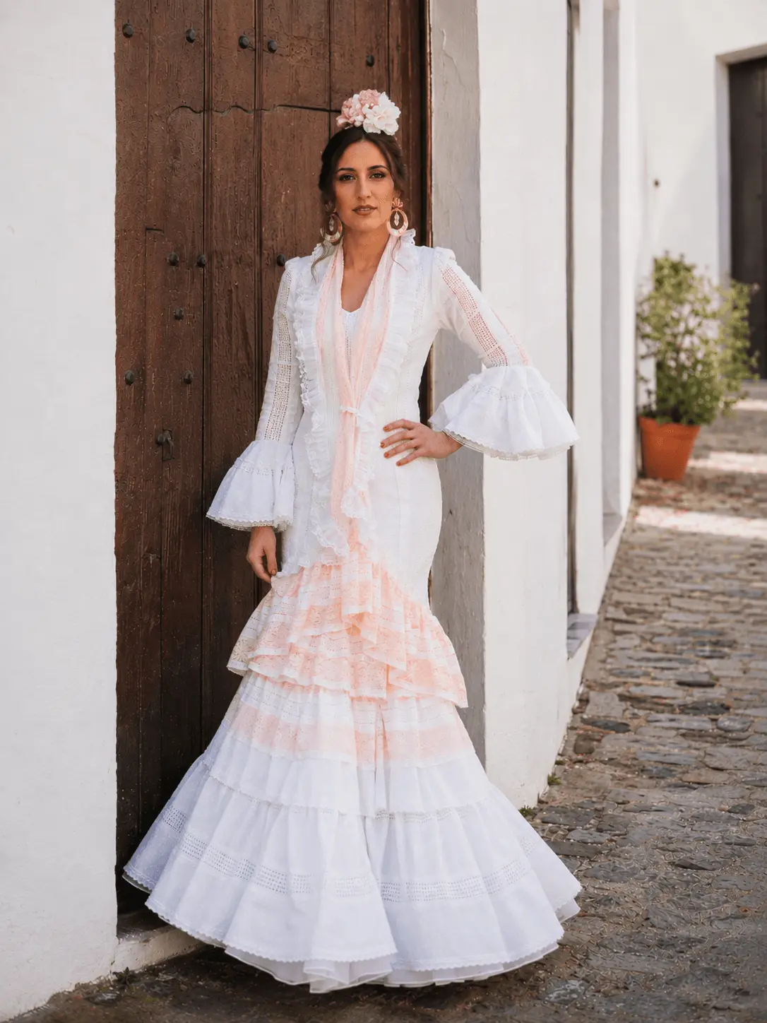 Modelo Promesa – vista 1 – Isabel Hernández