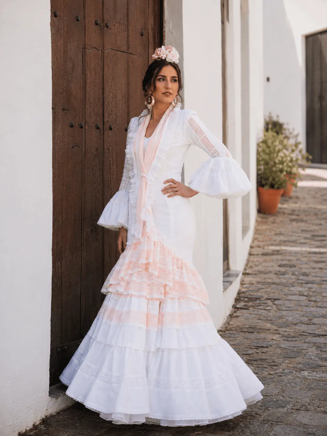 Modelo Promesa – vista 2 – Isabel Hernández