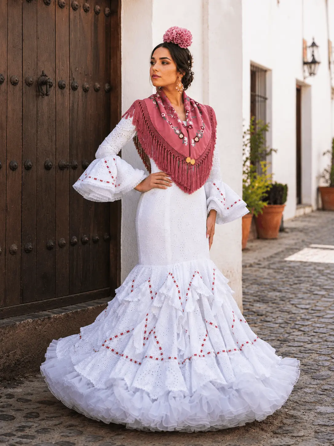 Modelo Triana – vista 2 – Isabel Hernández