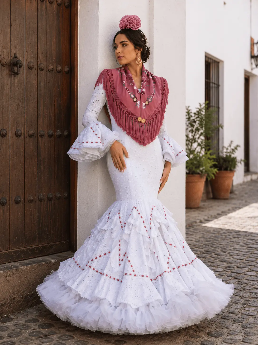 Modelo Triana – vista 1 – Isabel Hernández
