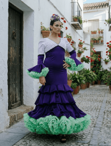 Modelo Embrujo – vista 1 – Isabel Hernández