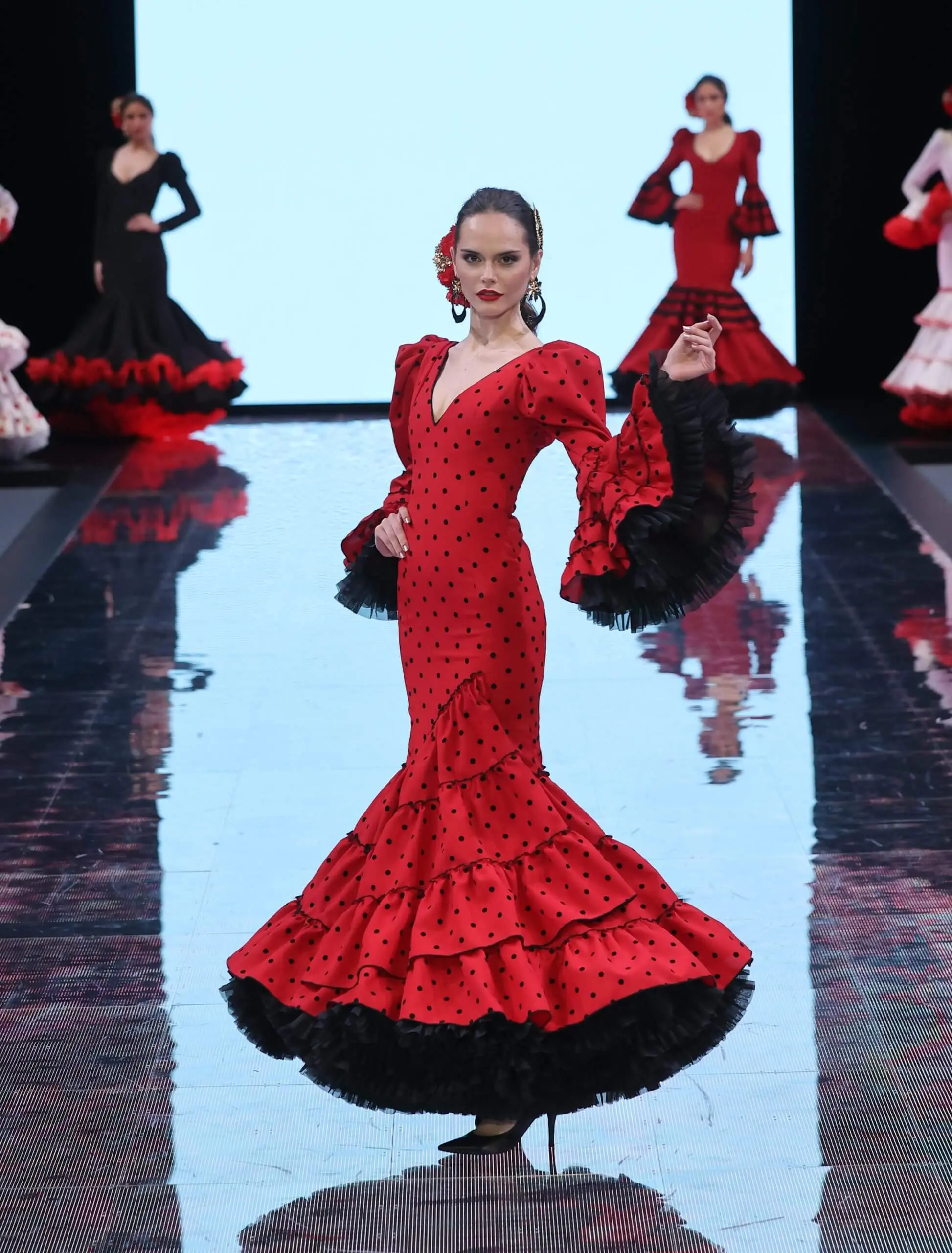 Modelo Rumba – vista 4 – Isabel Hernández