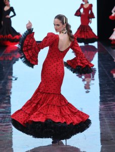 Modelo Rumba – vista 2 – Isabel Hernández