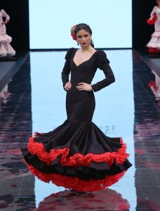 Modelo Jaleo - TRAJES DE FLAMENCA | Isabel Hernández