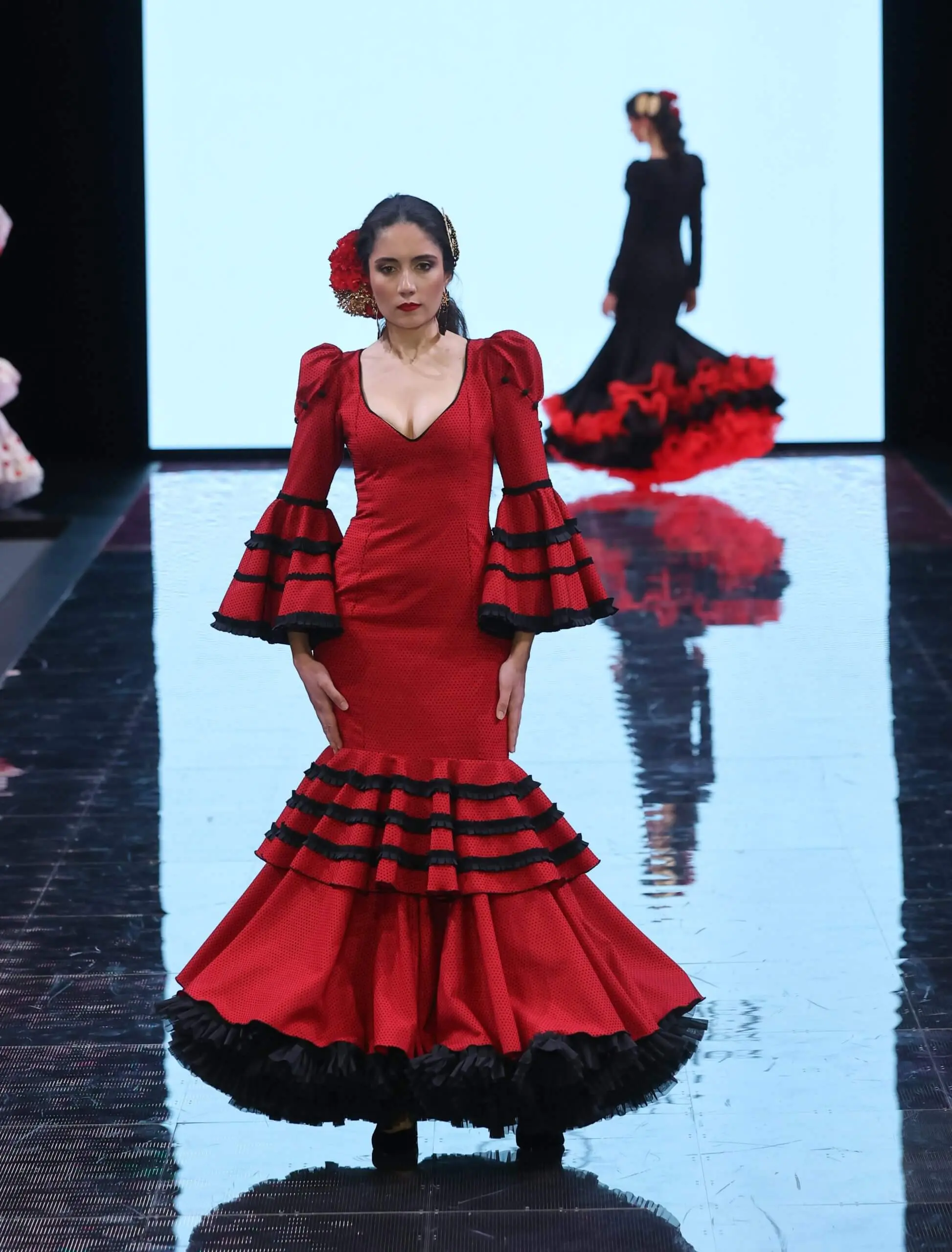 Modelo Tango – vista 2 – Isabel Hernández