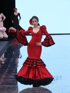 Modelo Tango – vista 1 – Isabel Hernández