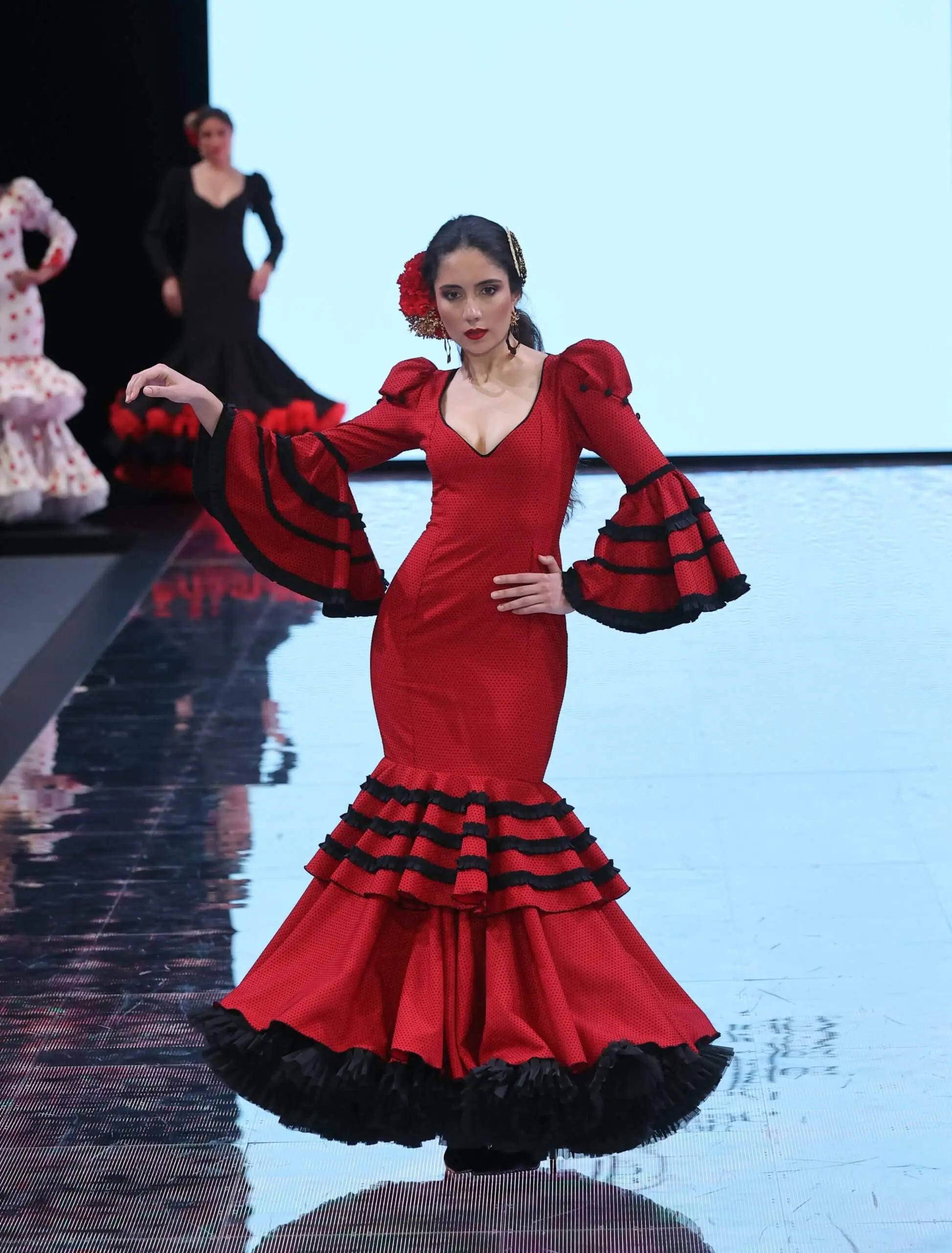 Modelo Tango – vista 1 – Isabel Hernández