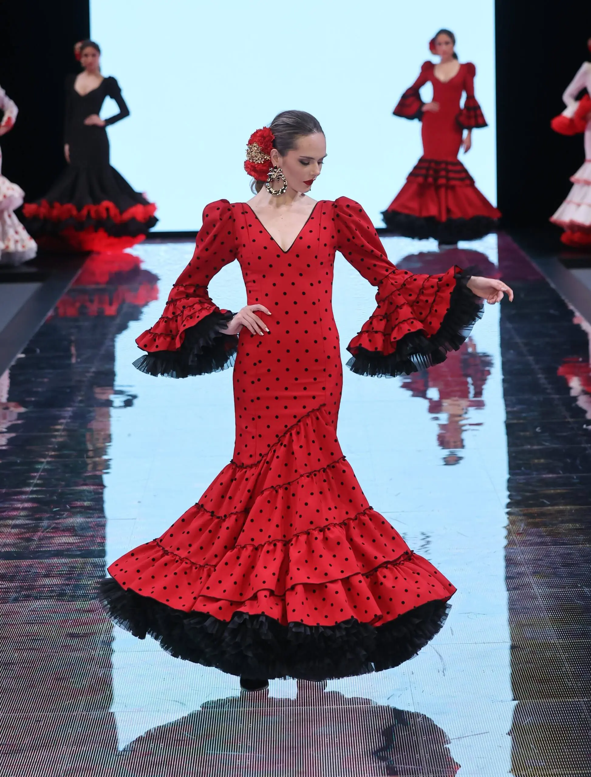 Modelo Rumba – vista 3 – Isabel Hernández