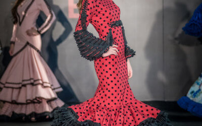 Modelo Buleria - TRAJES DE FLAMENCA | Isabel Hernández