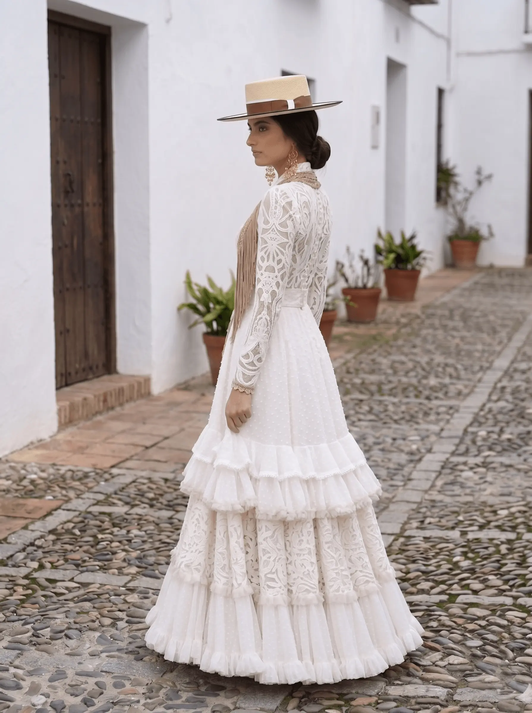 Senda Real – vista 2 – Isabel Hernández